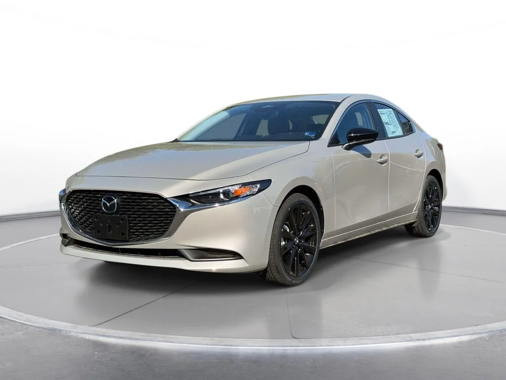 2026 Mazda CX-3 Select Sport AT 4-Door SKYACTIV's photo