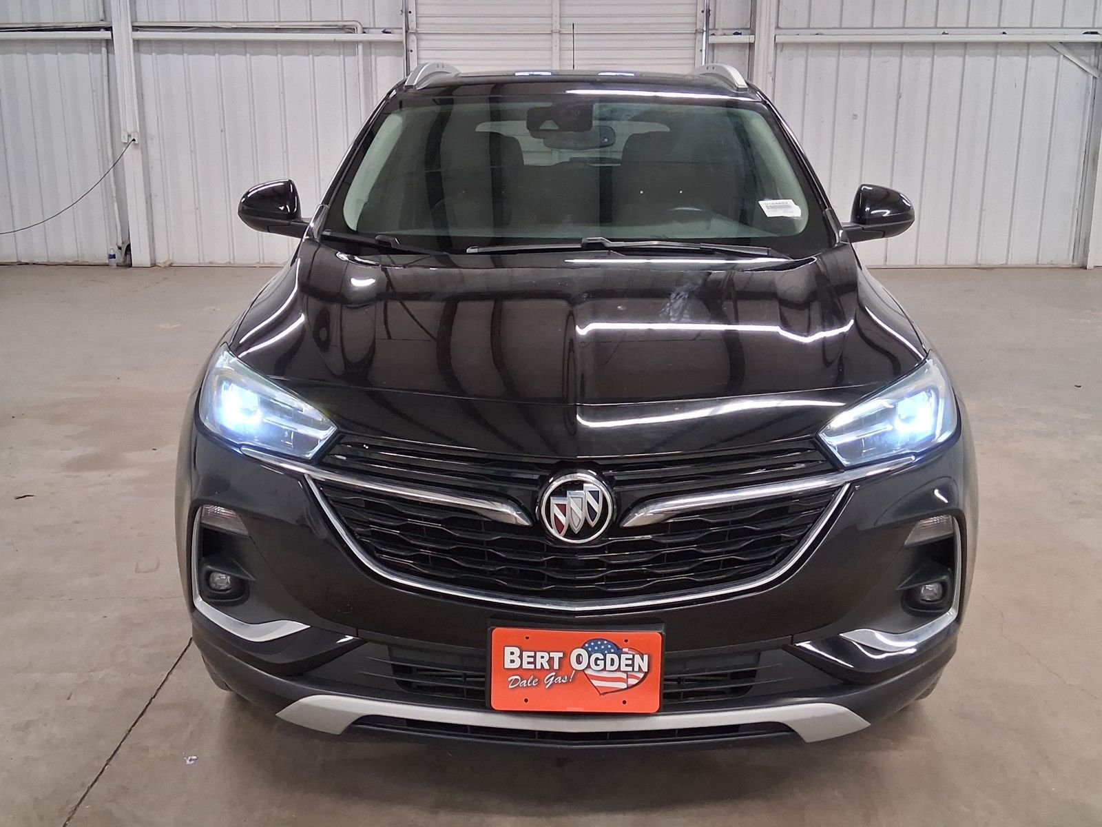 Used 2023 Black Buick Essence image 2