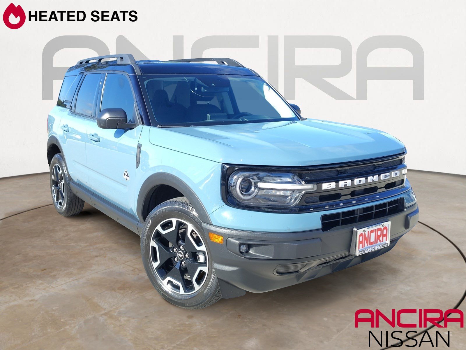 2023 Ford Bronco Sport