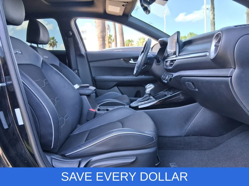 Used 2024 Black Kia GT-Line image 15