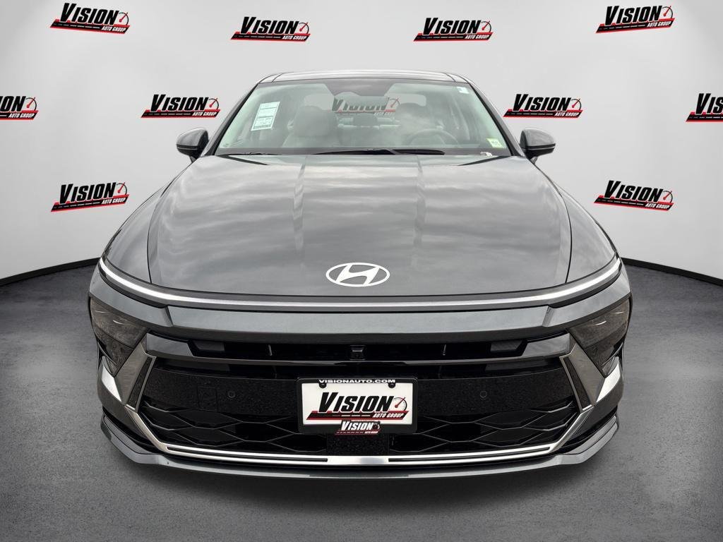New 2026 Gray Hyundai Limited image 8