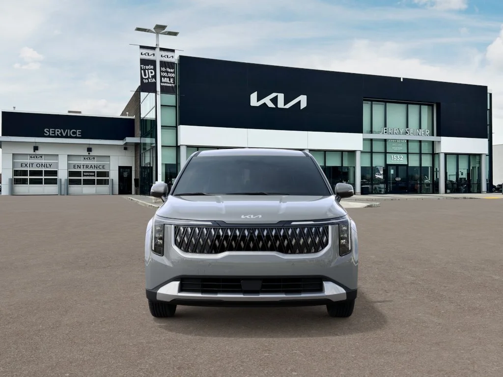 New 2027 Ceramic Silver Kia EX image 2