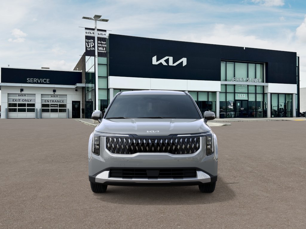 New 2027 Ceramic Silver Kia EX image 2