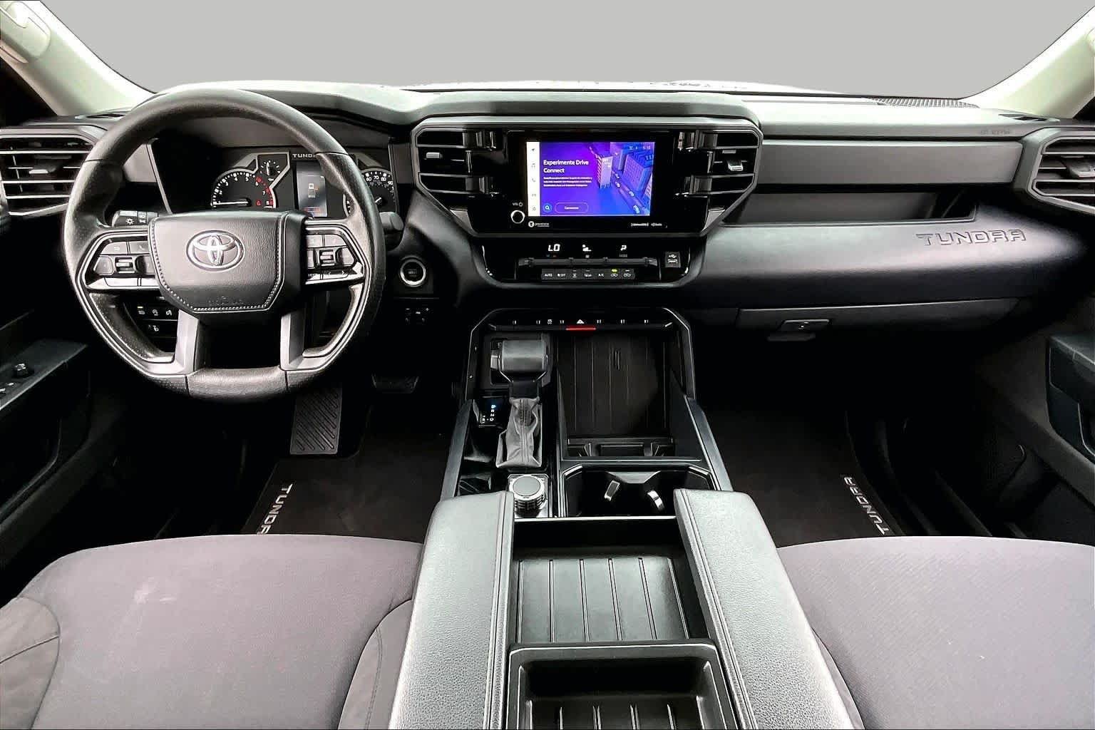 Used 2024 Celestial Silver Metallic Toyota SR5 image 15