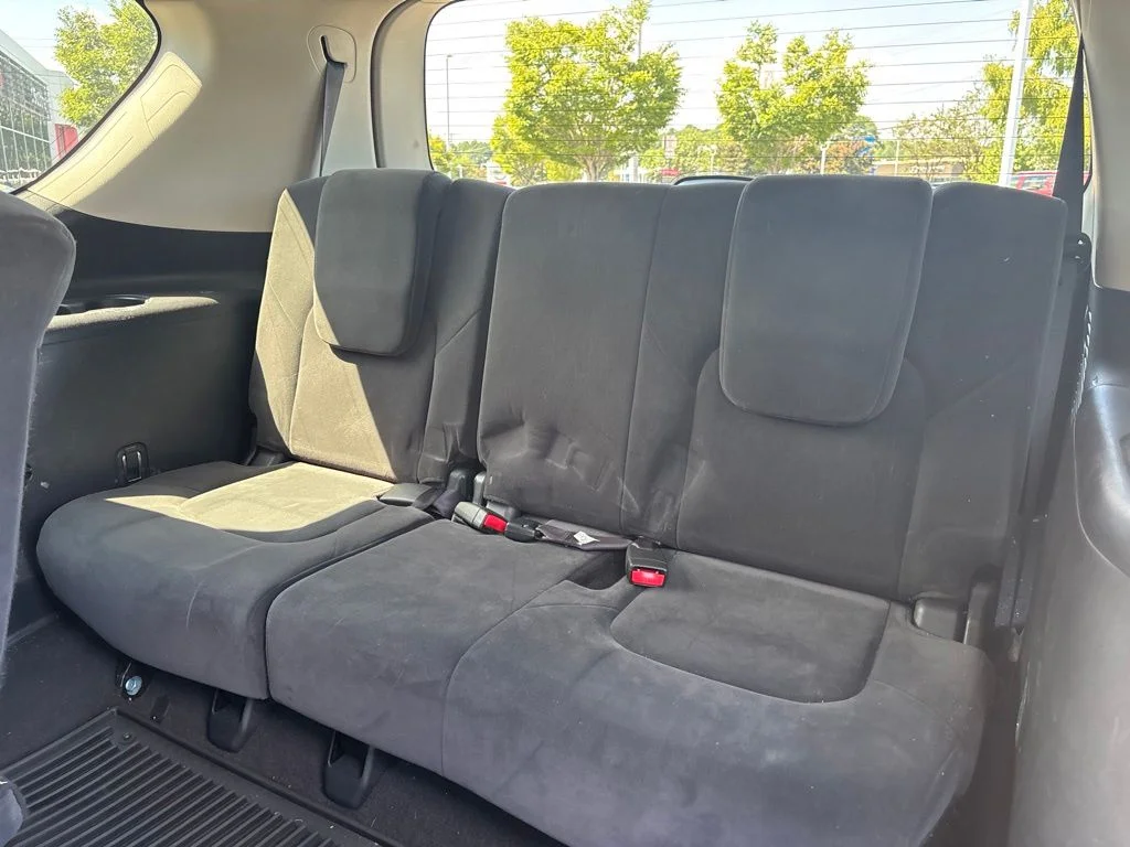 Used 2017 Black Nissan SV image 8