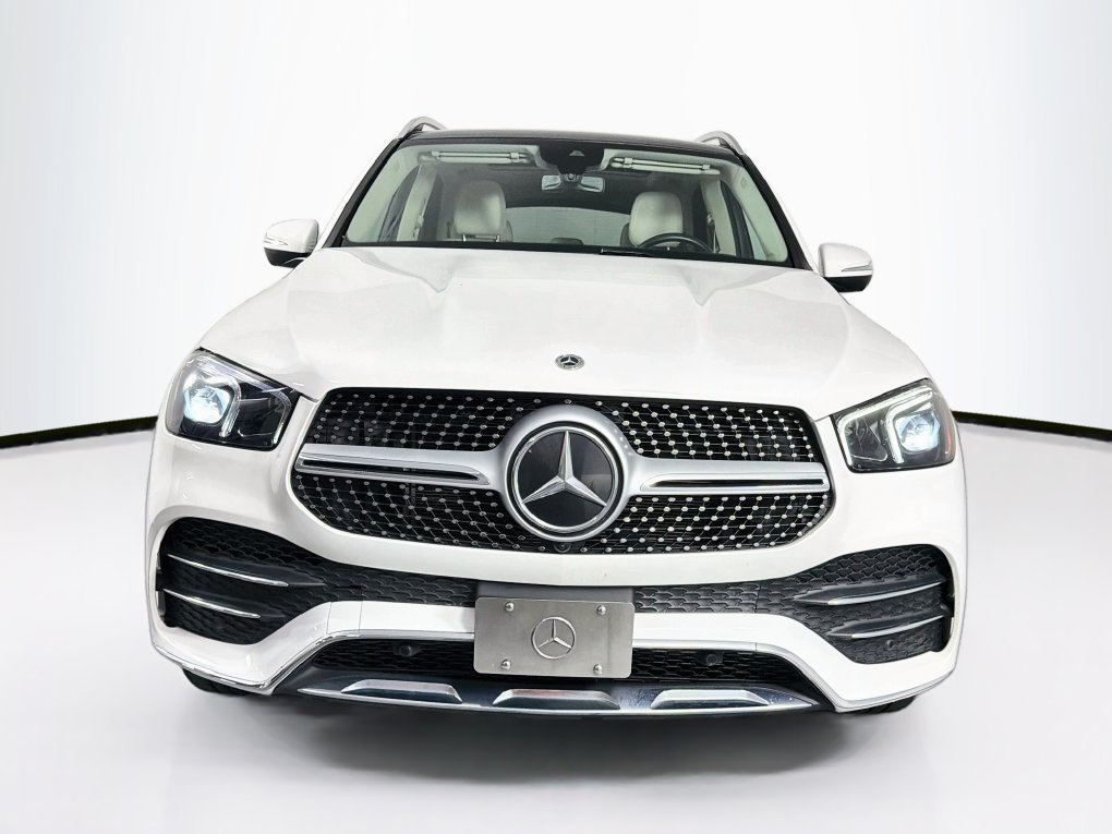 Used 2022  Mercedes-Benz GLE 350 image 2