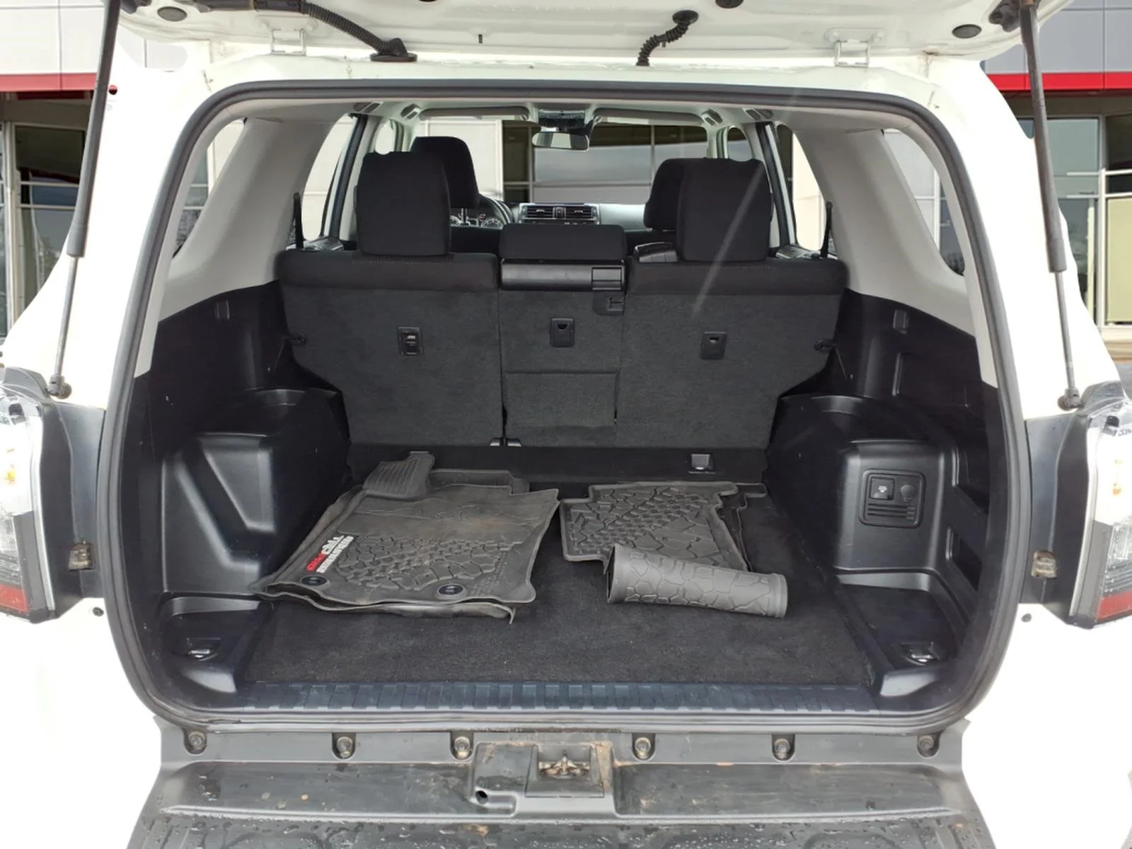 Certified Used 2022 White Toyota TRD Off-Road image 19