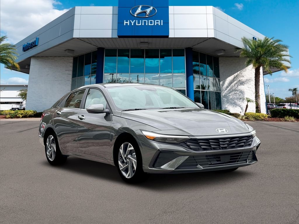 New 2026 Gray Hyundai Limited image 31