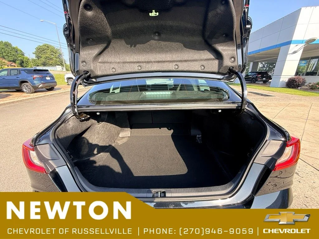 Used 2026 Midnight Black Metallic Toyota SE image 18