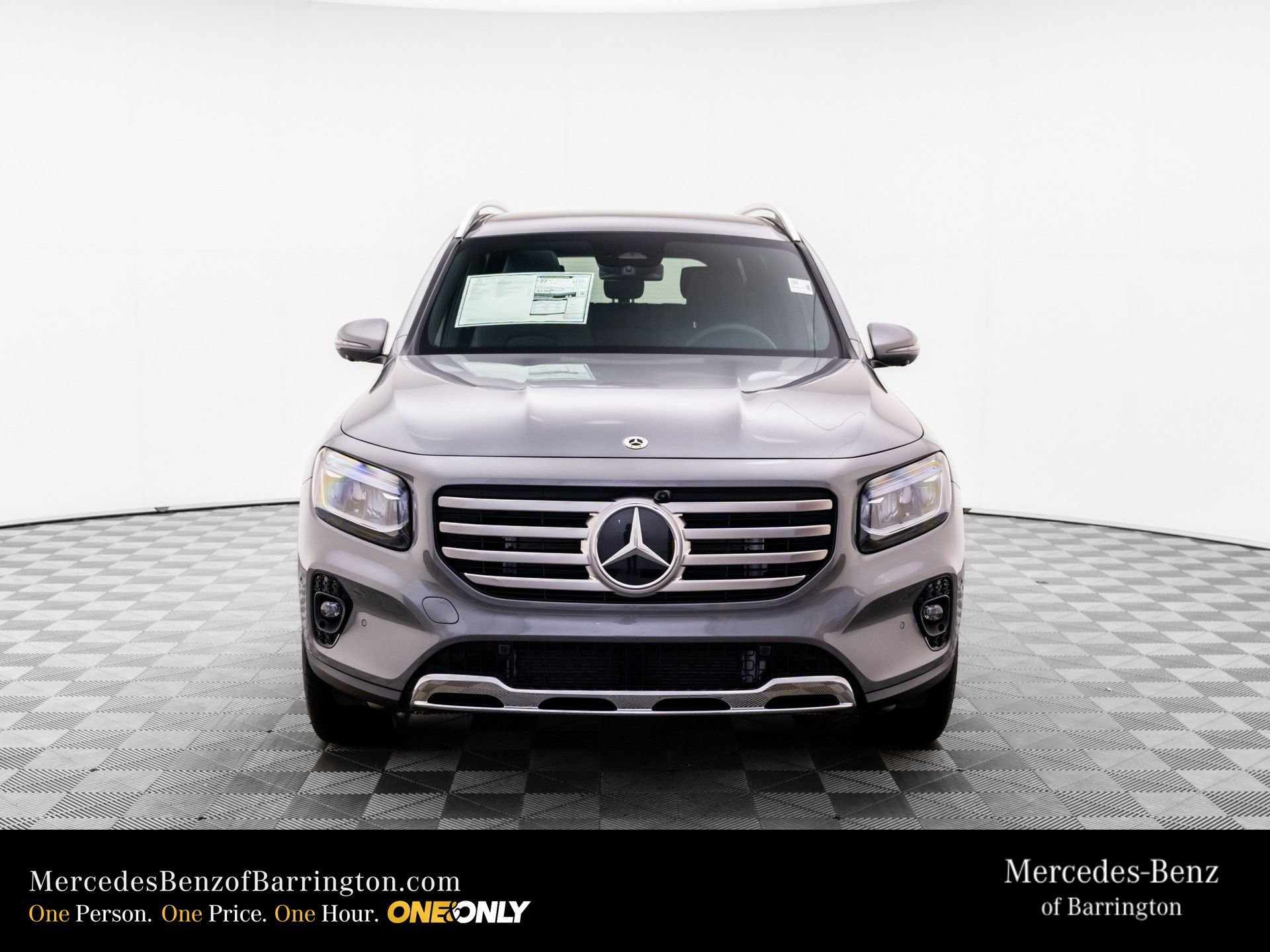 New 2026 Mountain Grey Metallic Mercedes-Benz GLB 250 image 51