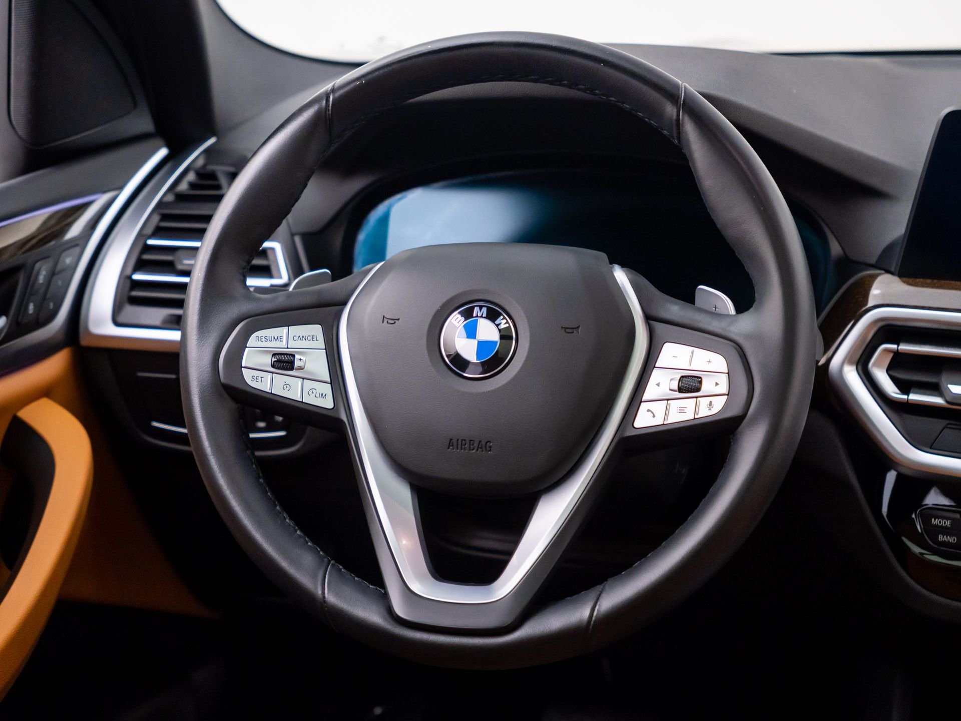 Certified Used 2023 Jet Black BMW xDrive30i image 11