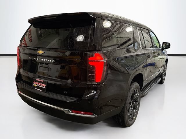 2026 Chevrolet Suburban LT - Photo 6