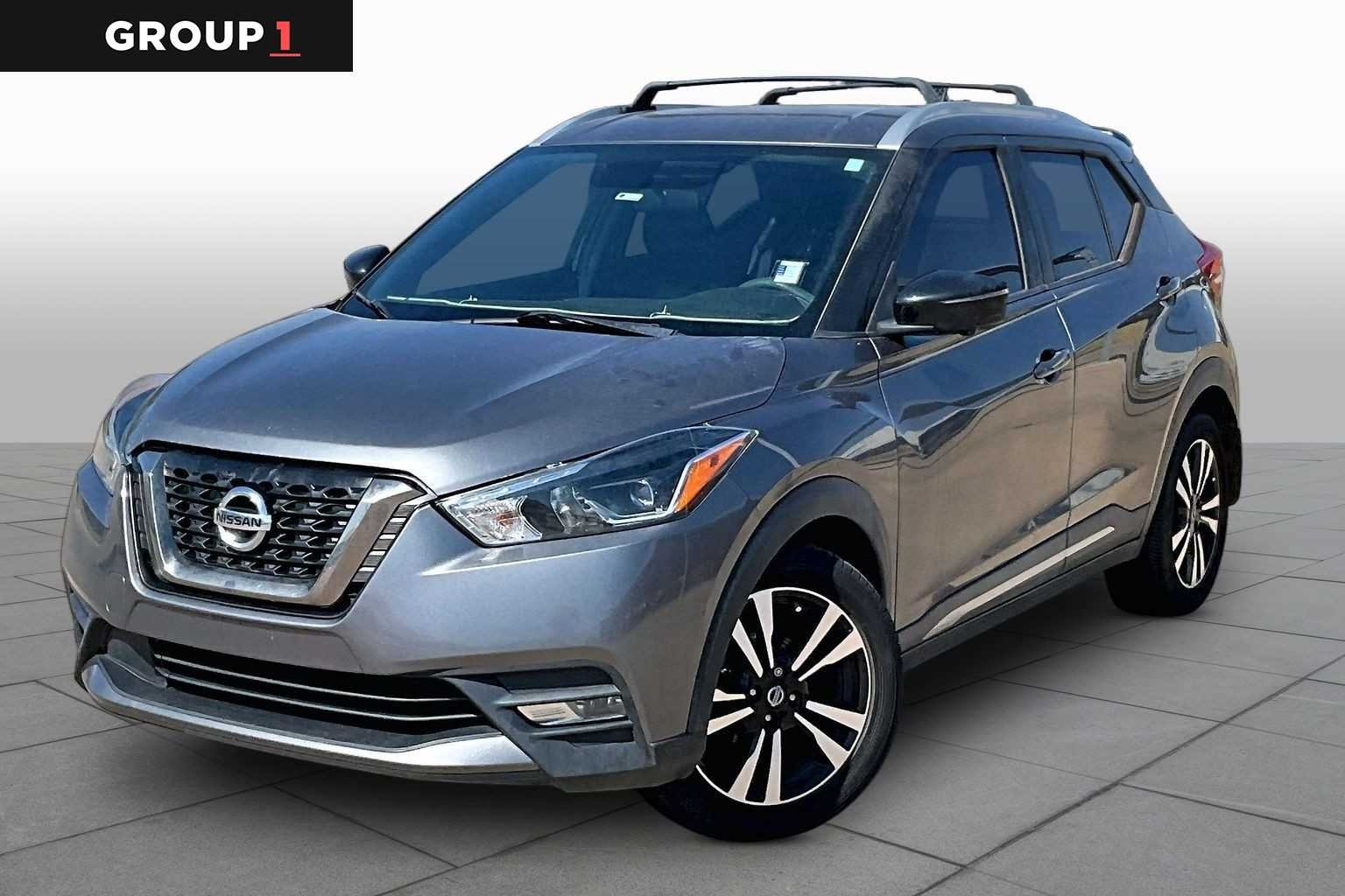 2018 Nissan Kicks