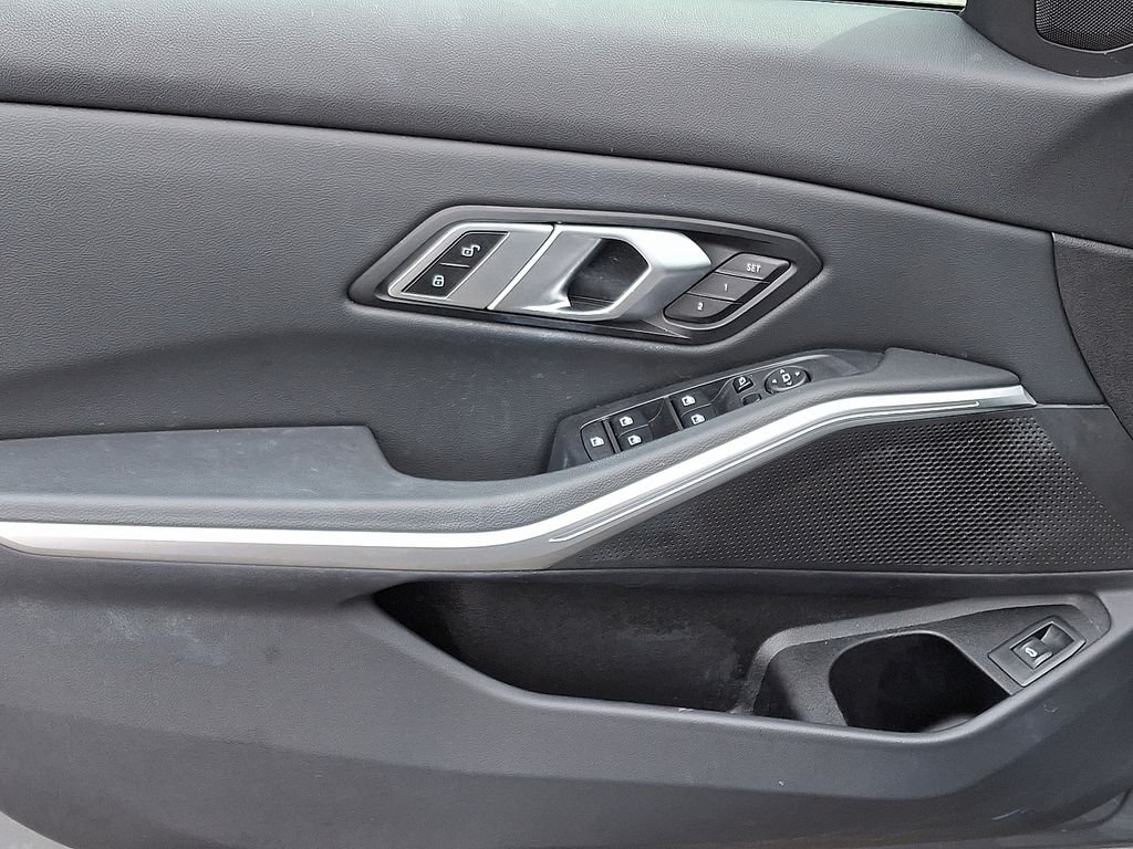 Used 2023 Gray BMW 330i xDrive image 13