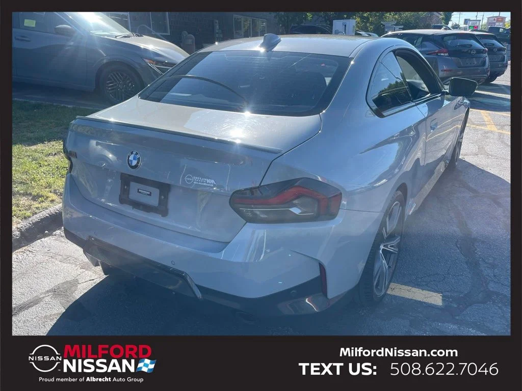 Used 2022 Gray BMW 230i image 5