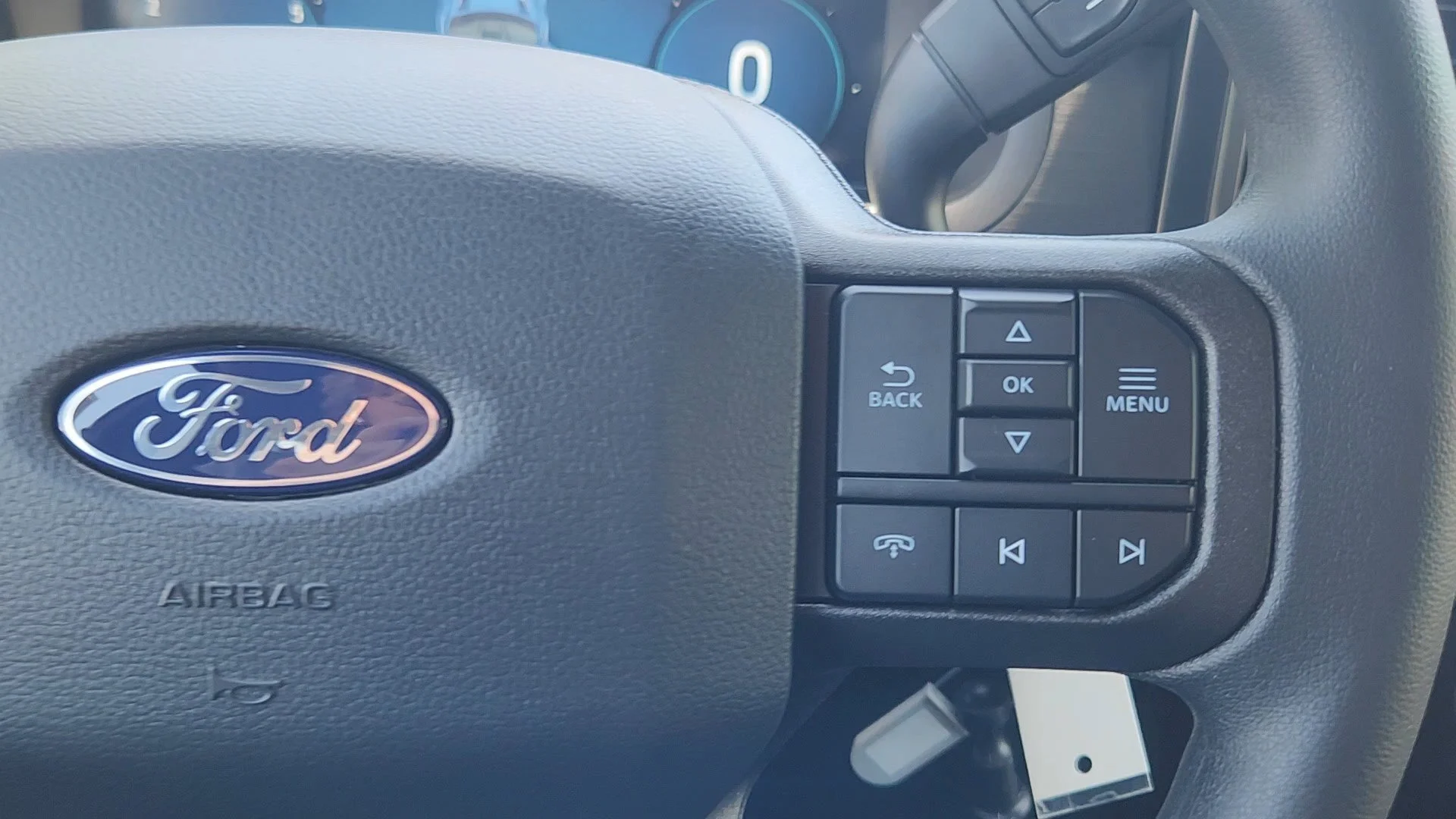 New 2026 Agate Black Metallic Ford STX image 23