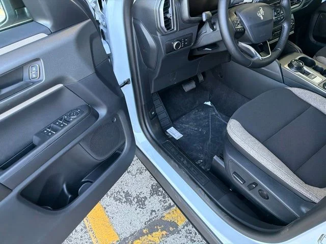 New 2026 Space White Metallic Ford Big Bend® image 7