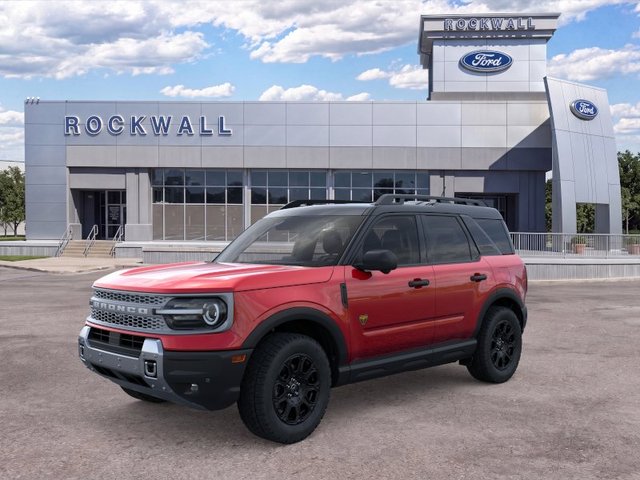 New 2026 Ford Bronco Sport Badlands®