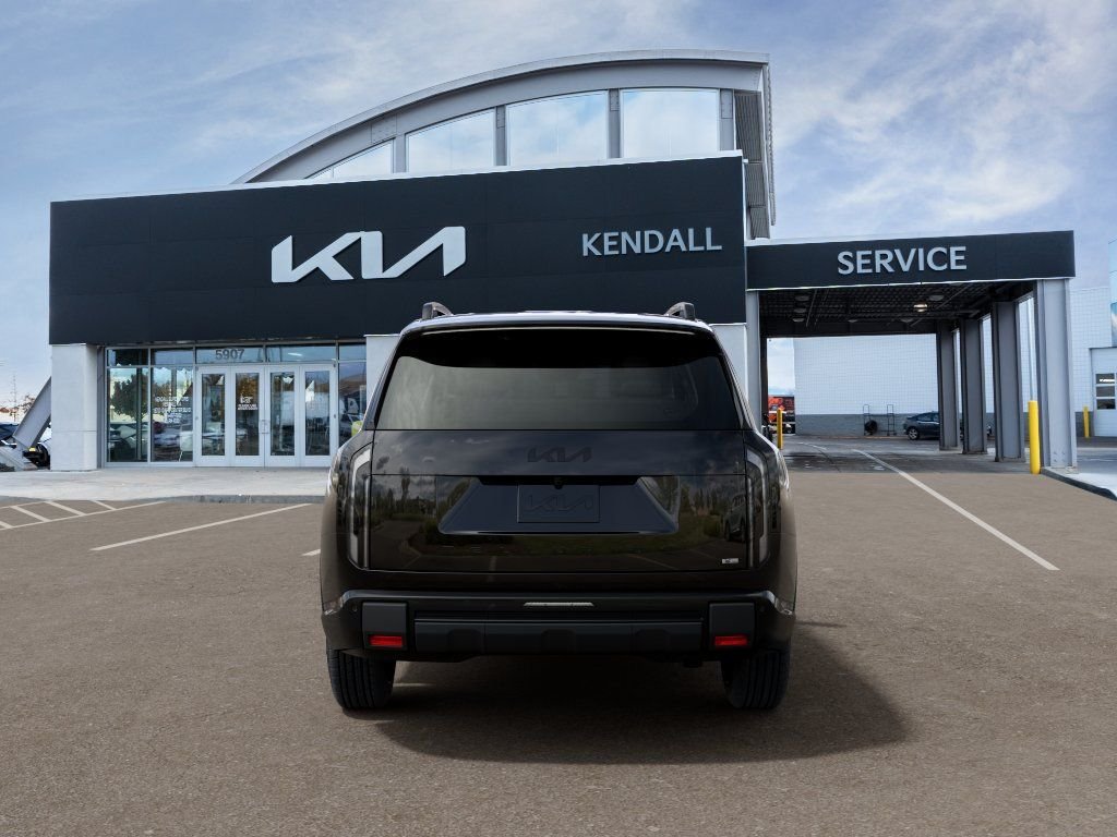 New 2027 Black Kia X-Line SX image 5