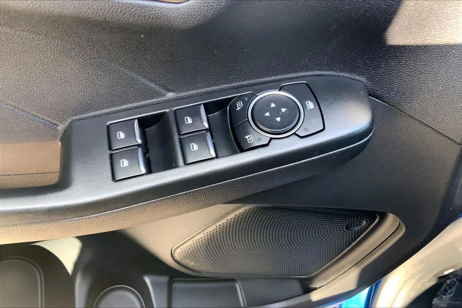 Certified Used 2022 Atlas Blue Ford SEL image 36