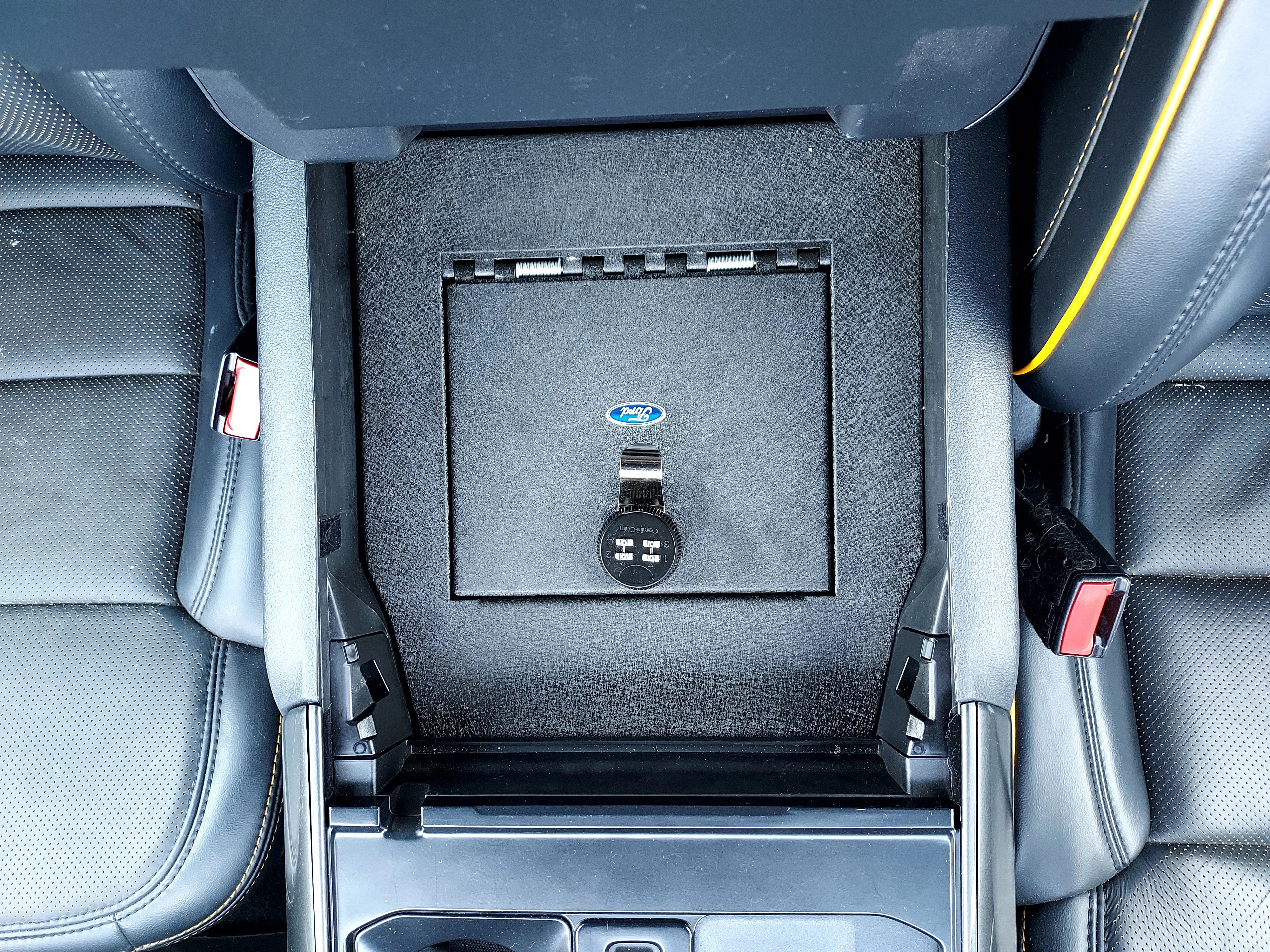 Used 2022 Antimatter Blue Metallic Ford Tremor image 20