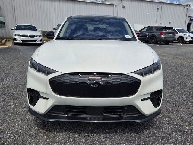 New 2026 Star White Metallic Tri-coat Ford Premium image 2