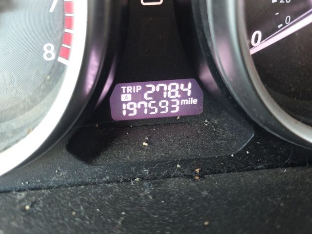 Used 2013 Silver Mazda Touring image 19
