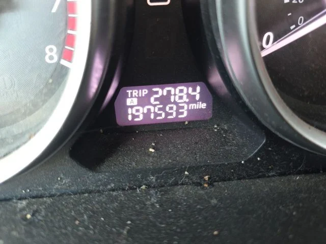 Used 2013 Liquid Silver Mazda Touring image 19