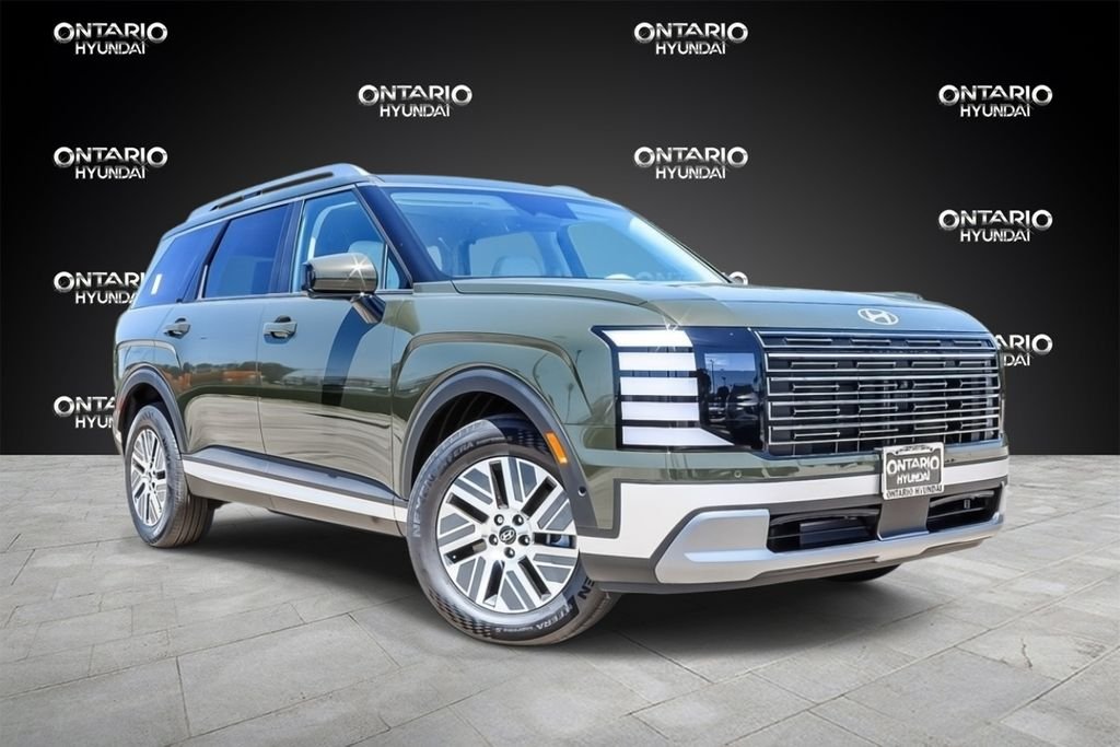 2026 Hyundai Palisade Hybrid