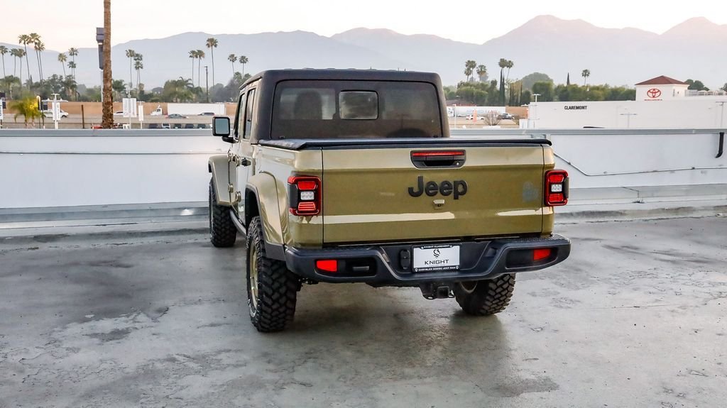 New 2026 41 Exterior Paint Jeep Willys 41 image 7