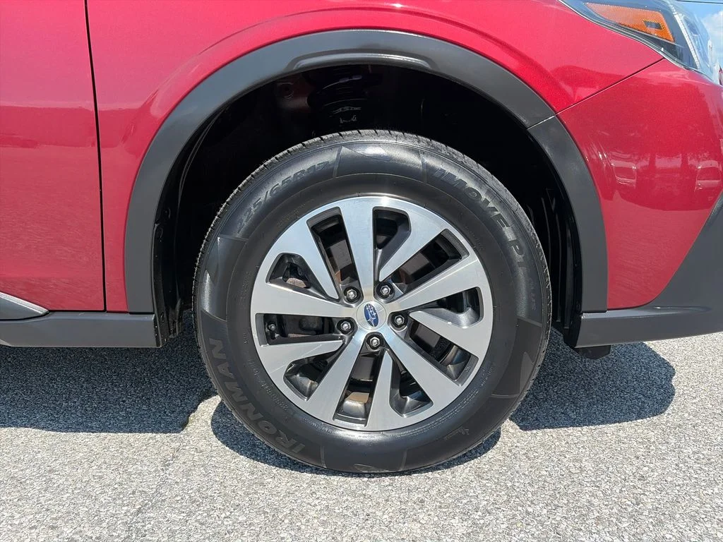 Used 2022 Red Subaru Premium image 45