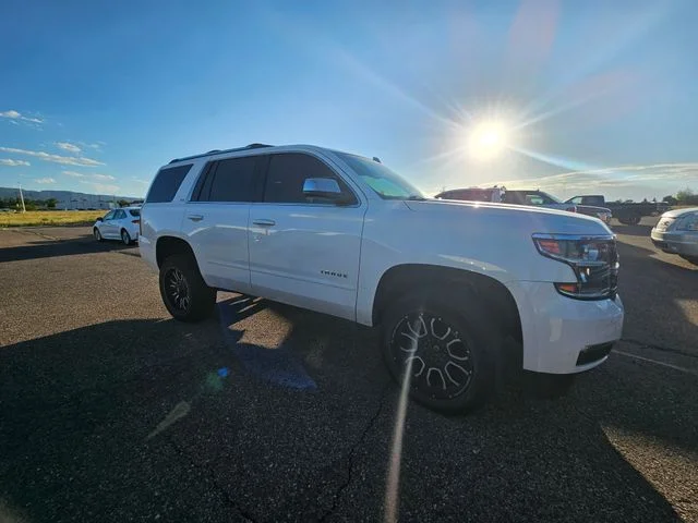 Used 2016 Summit White Chevrolet LTZ image 4
