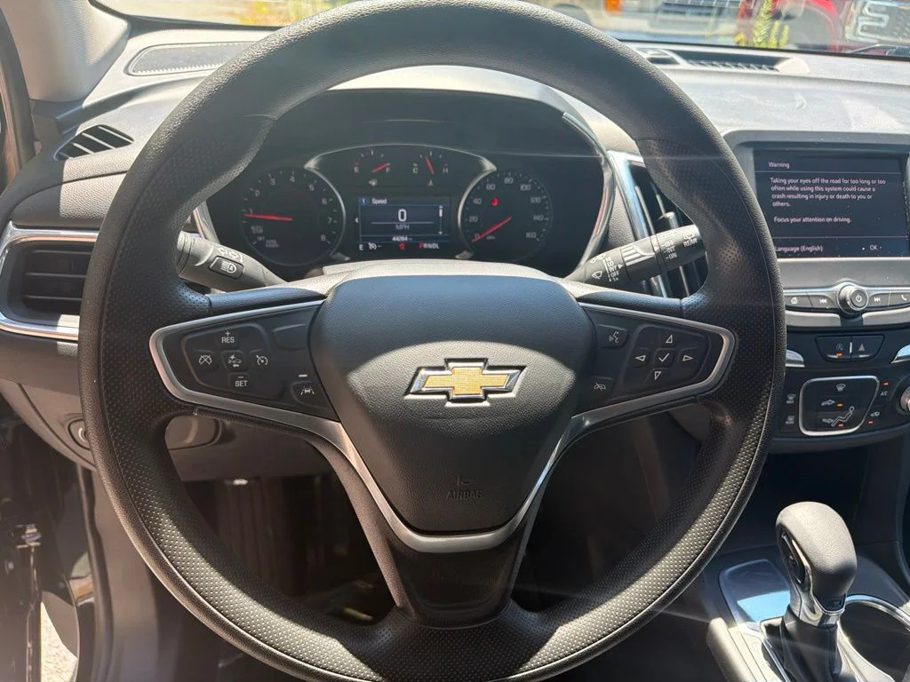 Used 2023 Black Chevrolet LT image 18