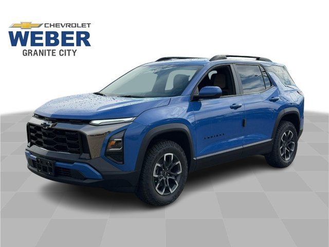 New 2027 Reef Blue Metallic Chevrolet ACTIV image 1