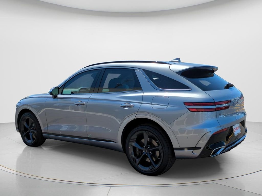 New 2026 Silver Genesis 3.5T SPORT PRESTIGE image 7