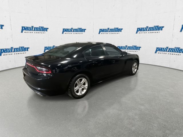 Certified Used 2021 Black Dodge SXT image 11