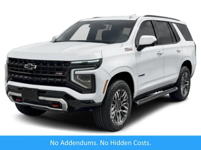 2026 Chevrolet Tahoe Z71 4WD's photo