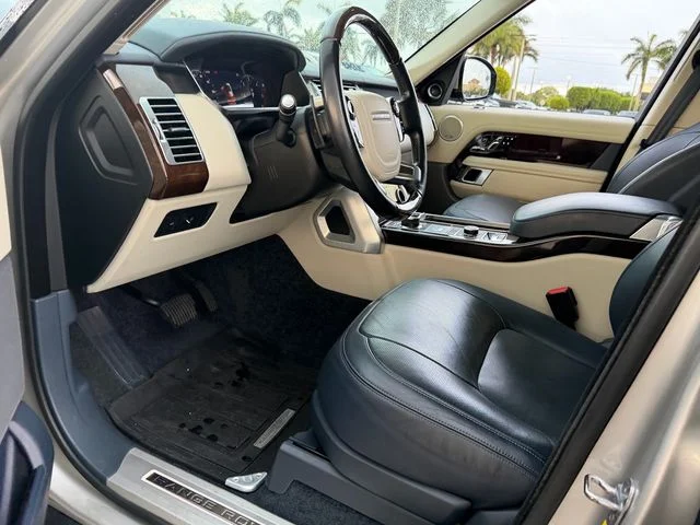 2019 Land Rover Range Rover HSE - Photo 6