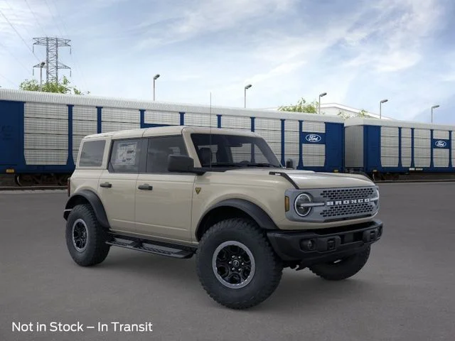 New 2026 Desert Sand Ford Badlands® image 7