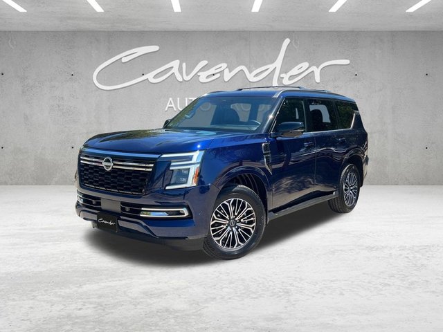 2026 Nissan Armada Platinum