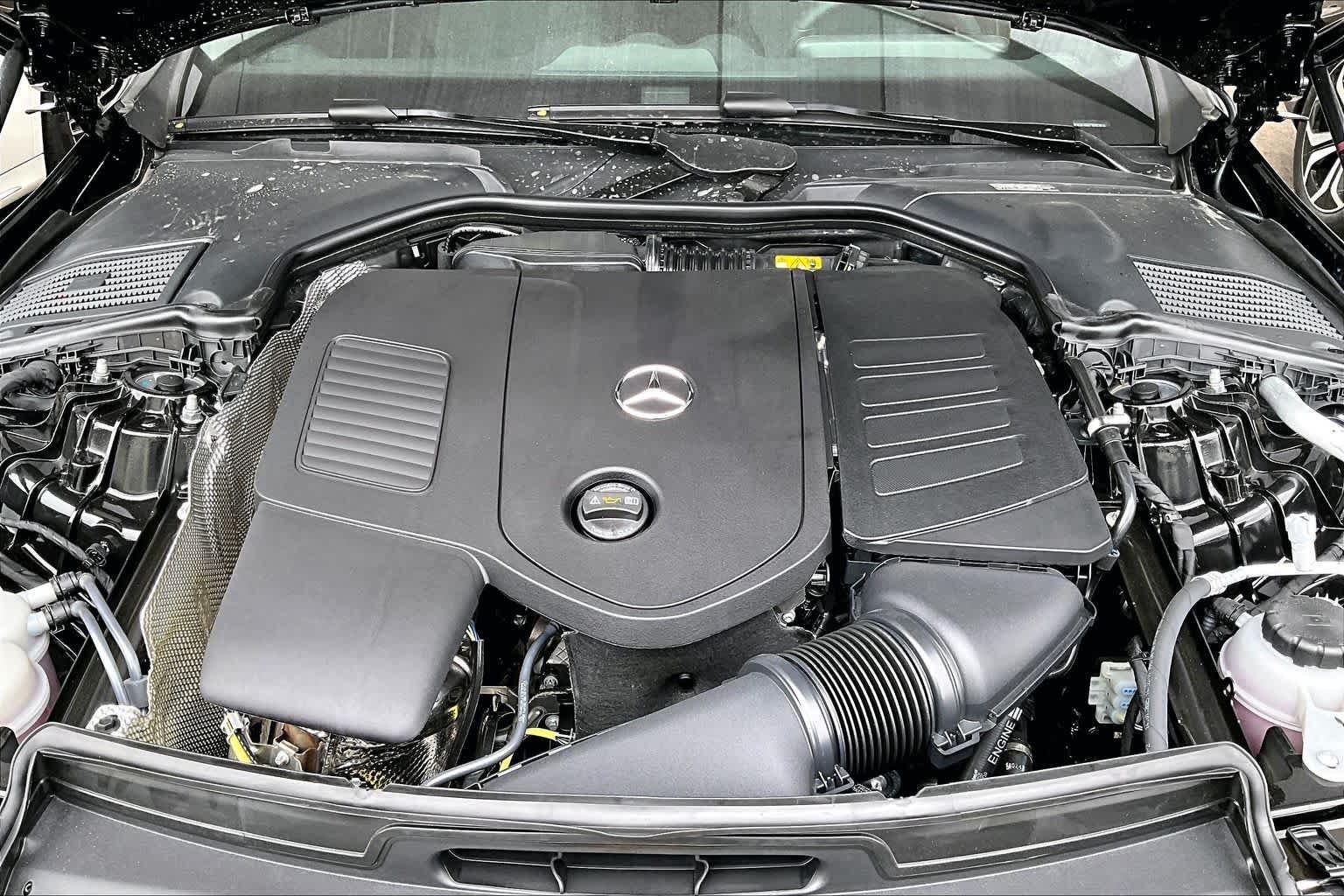New 2026 Black Mercedes-Benz C 300 image 18