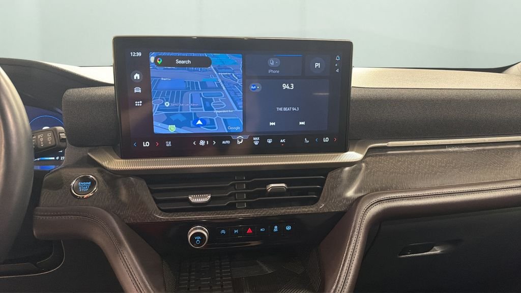 Used 2025 Black Ford Platinum image 11