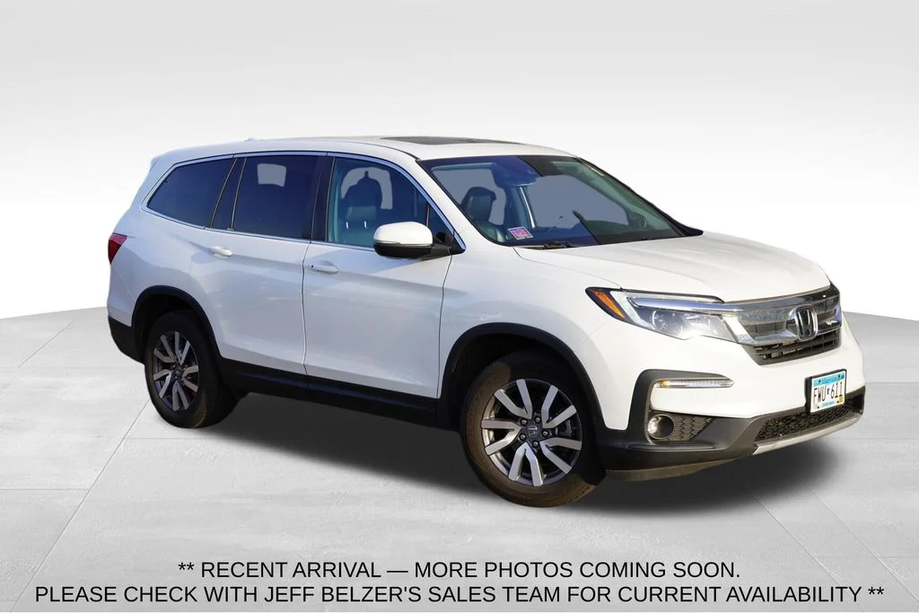 2021 Honda Pilot EX-L AWD's photo