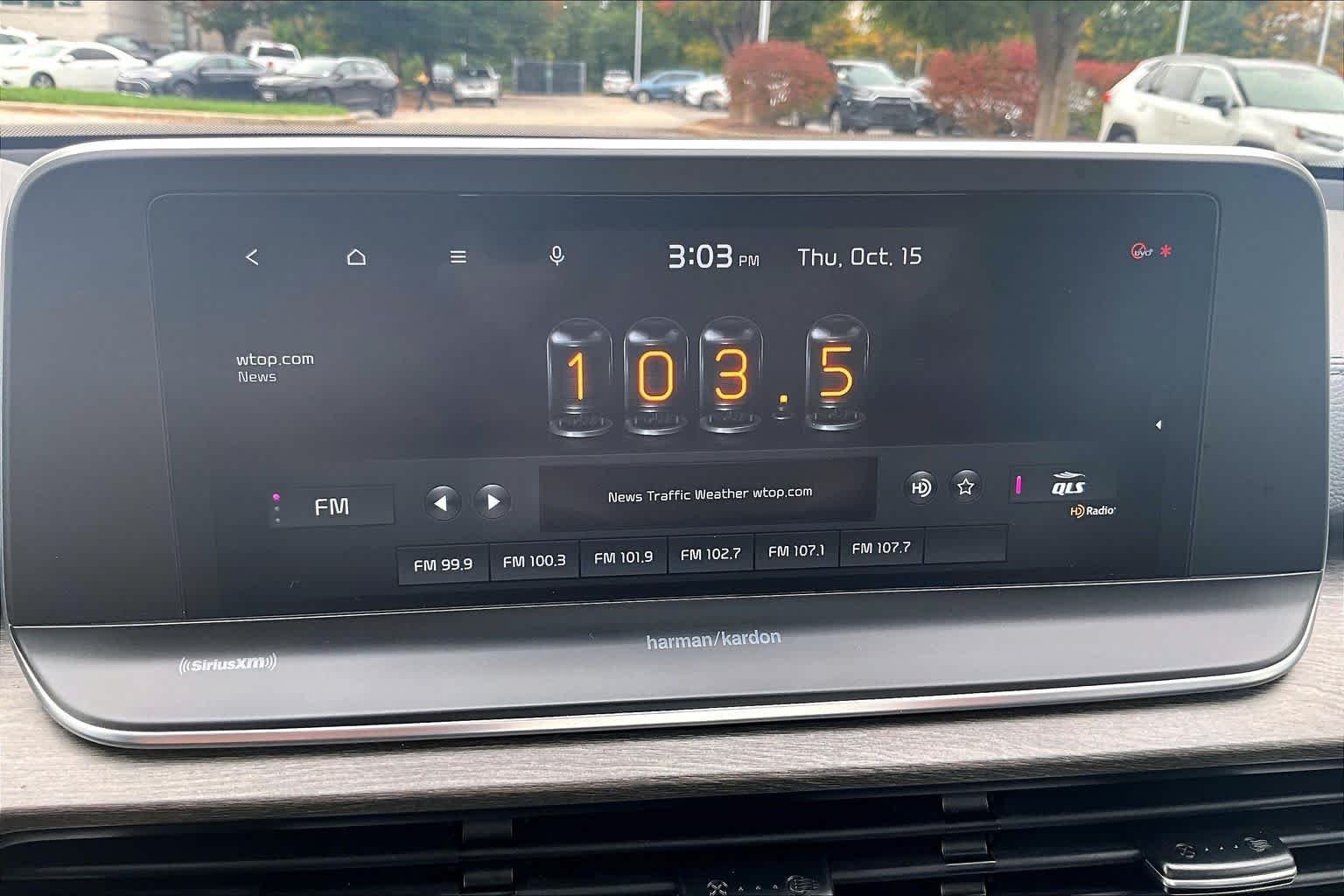 Used 2022 Wolf Gray Kia SX image 34