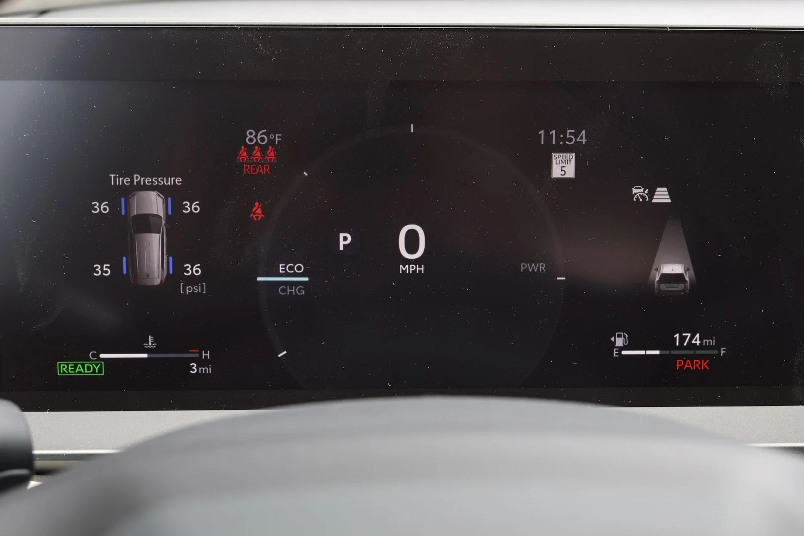 New 2026 White Toyota XLE Premium image 17