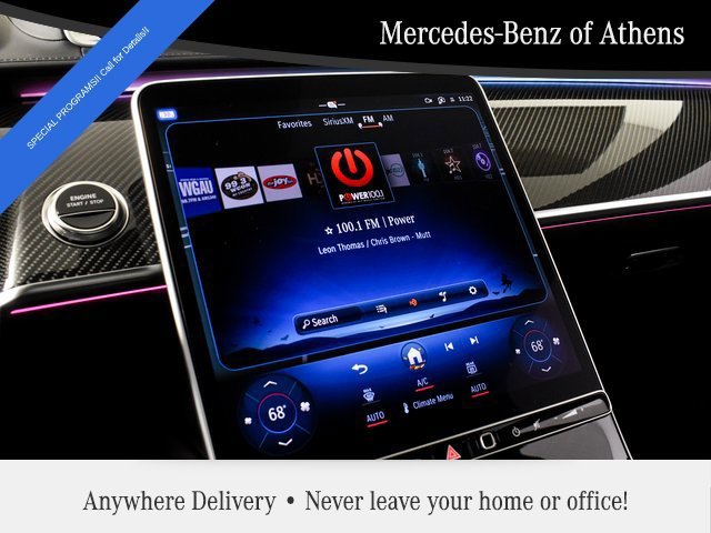 New 2026 MANUFAKTUR Silicon Grey Mercedes-Benz S 63 E AMG® image 41