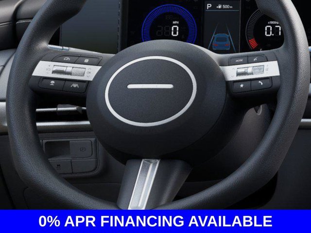 New 2026 Atlantis Blue Hyundai SE image 17
