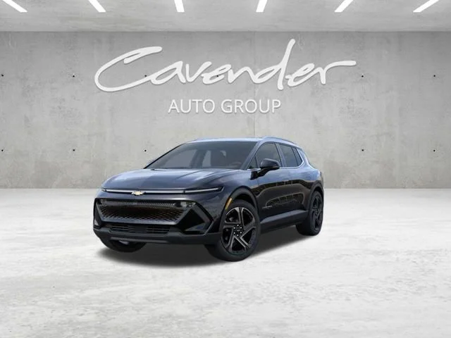 New 2026 Black Chevrolet LT image 8