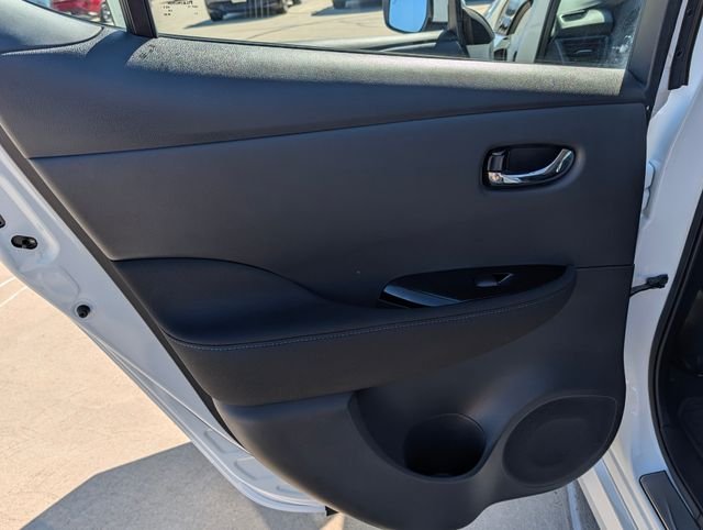Used 2024 White Nissan SV Plus image 15