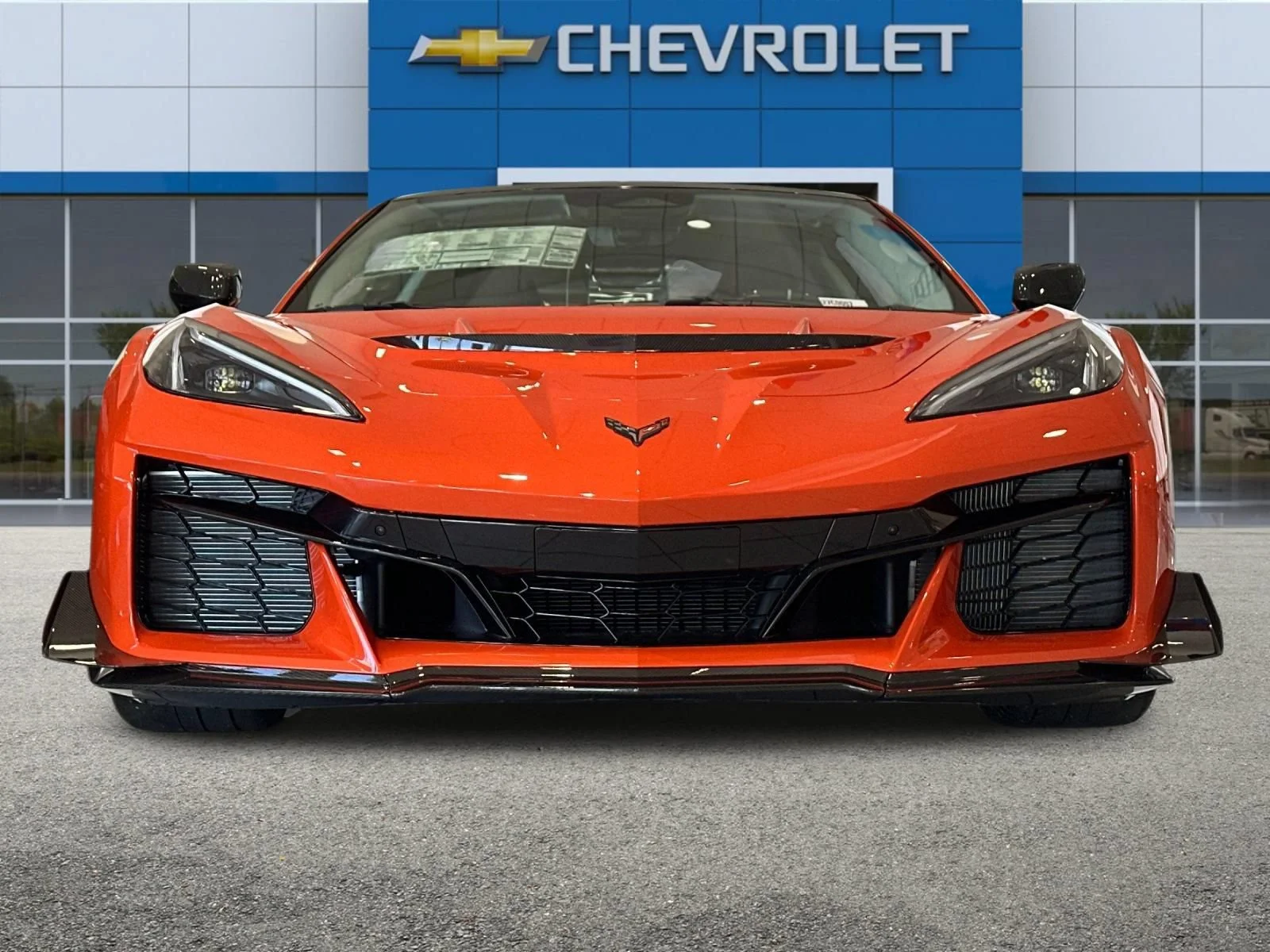 New 2027 Sebring Orange Tintcoat Chevrolet 3LZ image 9